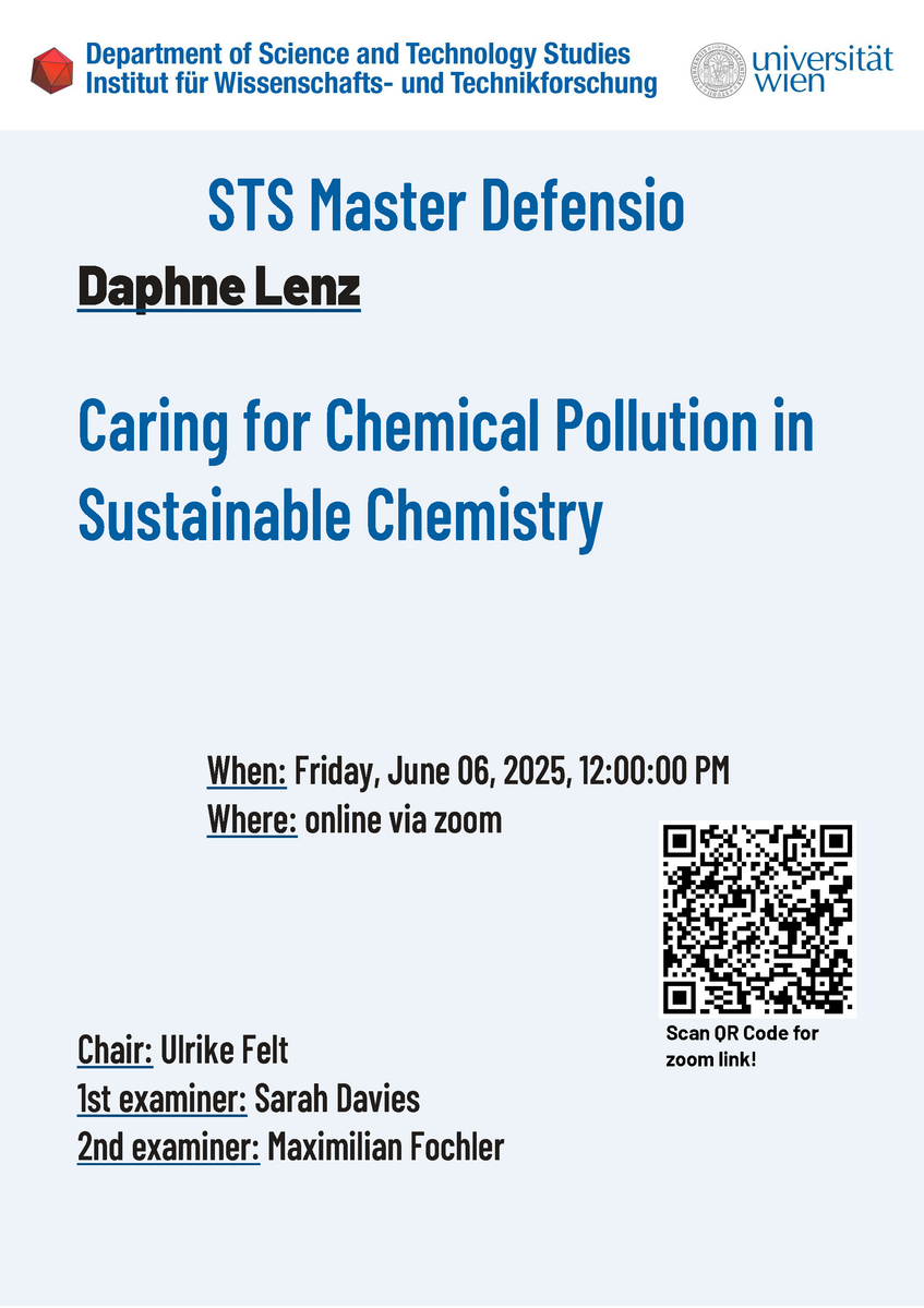 Invitation for Daphne Lenz
